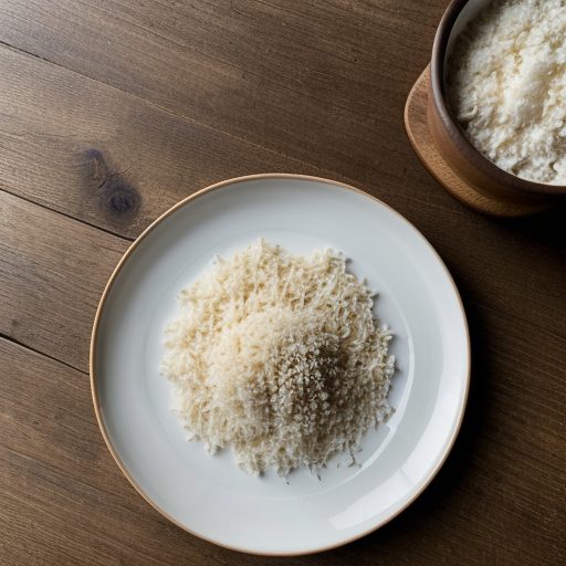Horchata recipe image
