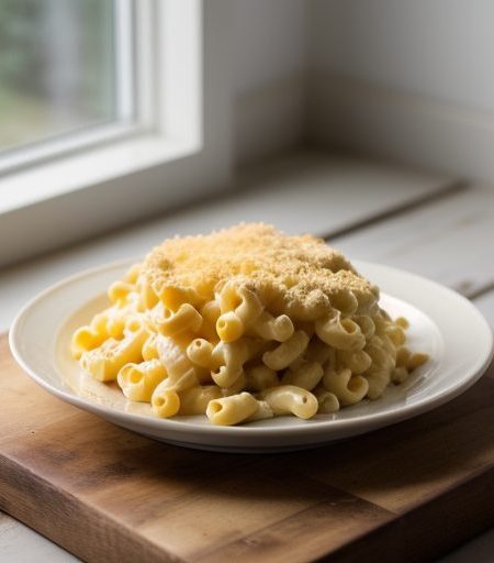 Horn & Harart's Macaroni & Cheese recipe image