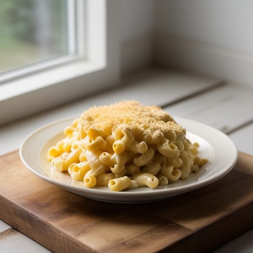 Horn & Harart's Macaroni & Cheese recipe image