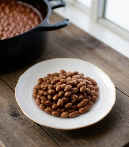 Horn & Hardart's Baked Beans recipe image