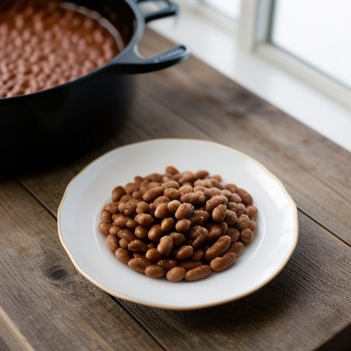 Horn & Hardart's Baked Beans recipe image