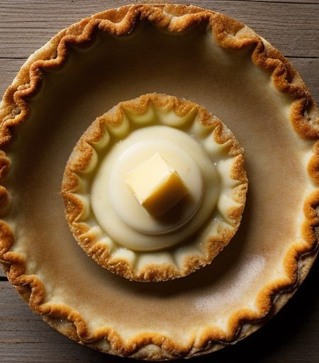Hors d'OEUVRES Tartlet Shells recipe image