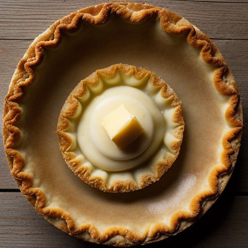 Hors d'OEUVRES Tartlet Shells recipe image