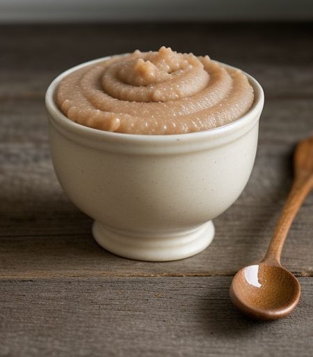 Horseradish Applesauce recipe image