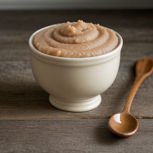 Horseradish Applesauce recipe image