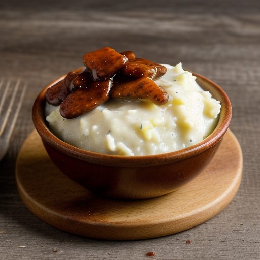 Horseradish BBQ Sauce recipe image