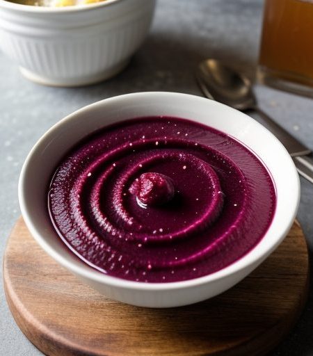 Horseradish & Beet Relish recipe image