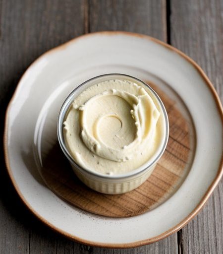 Horseradish Butter recipe image