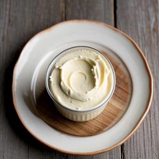Horseradish Butter recipe image