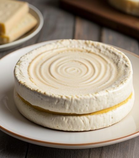 Horseradish Cheese Spread recipe image