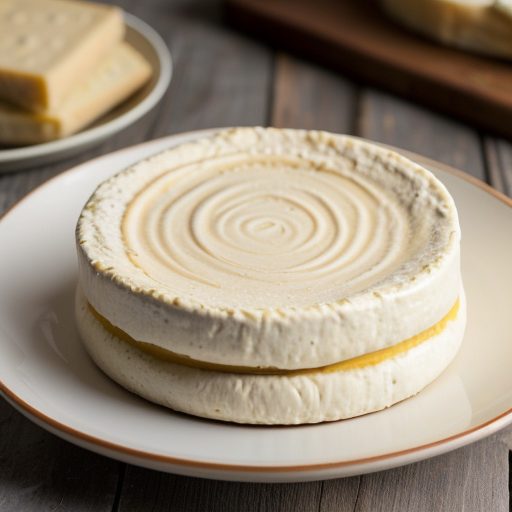 Horseradish Cheese Spread recipe image