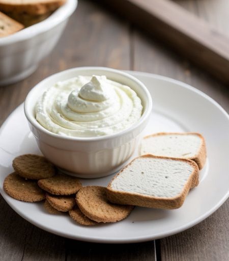 Horseradish-Cream Cheese Spread recipe image