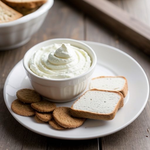 Horseradish-Cream Cheese Spread recipe image