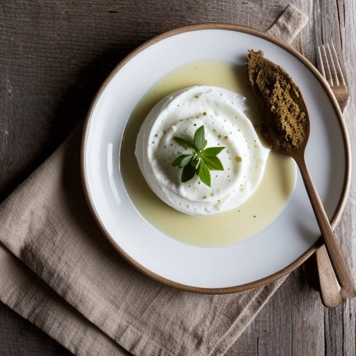 Horseradish Cream recipe image