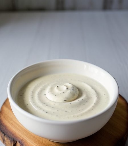 Horseradish Dressing recipe image