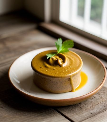 Horseradish Mustard recipe image