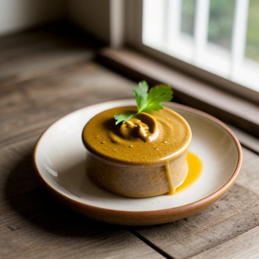Horseradish Mustard recipe image
