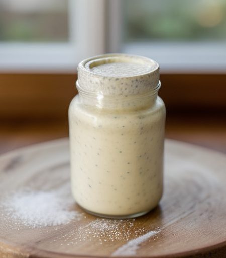 Horseradish Relish recipe image