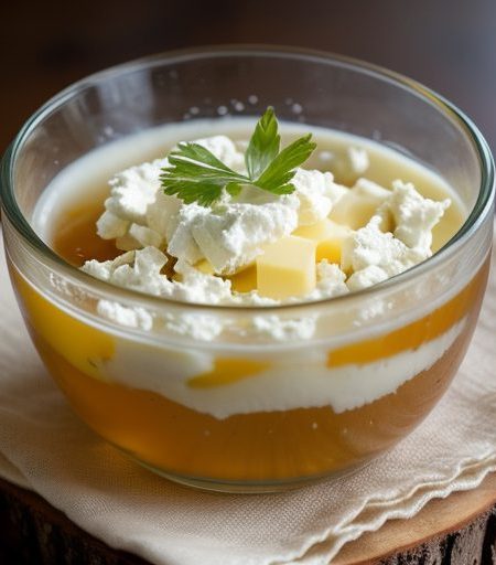 Horseradish Salad recipe image