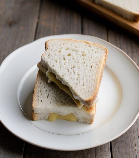 Horseradish Sandwich Butter recipe image