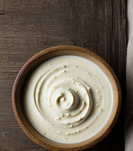 Horseradish Sauce 2 recipe image