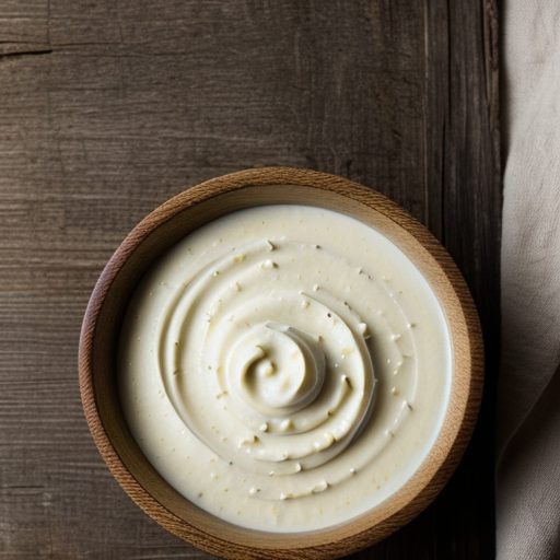 Horseradish Sauce 2 recipe image