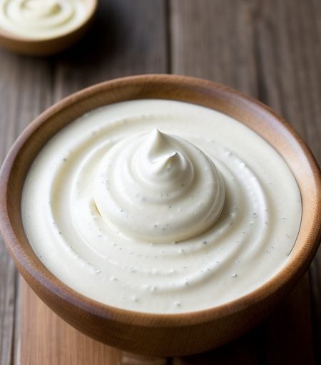 Horseradish Sauce Supreme recipe image