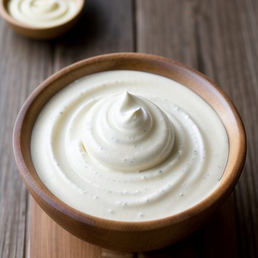 Horseradish Sauce Supreme recipe image
