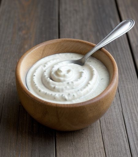Horseradish Sauce (Tlc recipe image