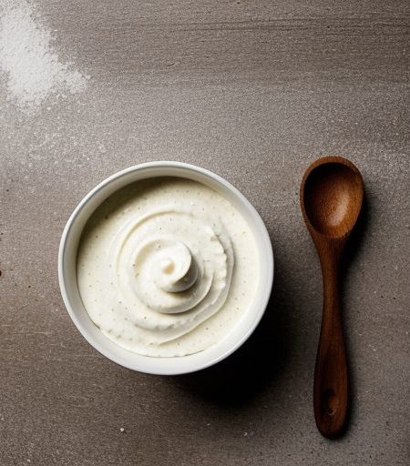 Horseradish Sauce - Traditional : recipe image