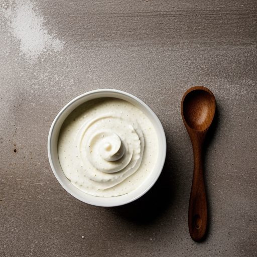 Horseradish Sauce - Traditional : recipe image