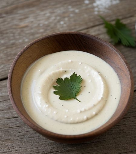 Horseradish Sauce recipe image