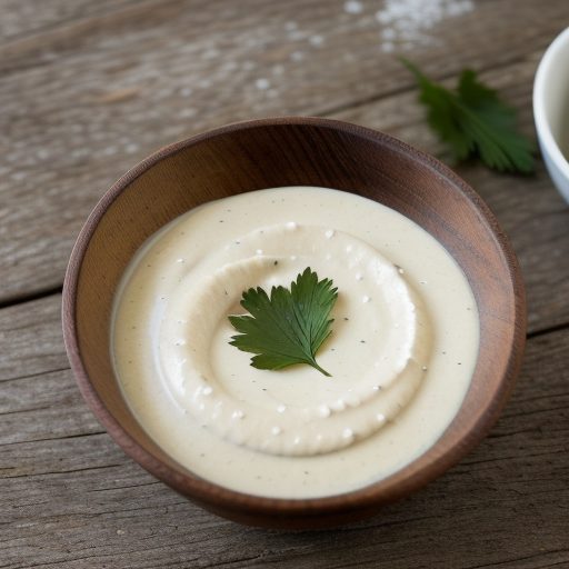 Horseradish Sauce recipe image