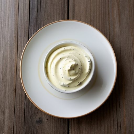 Horseradish and Mustard and Mayonnaise recipe image