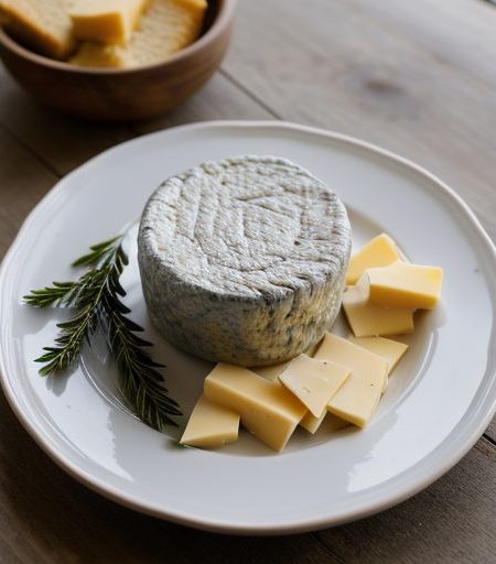 Horseradlsh Cheese Spread recipe image
