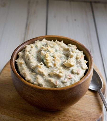 Hot Artichoke Crab Dip recipe image