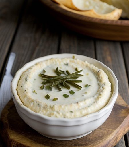 Hot Artichoke Dip recipe image