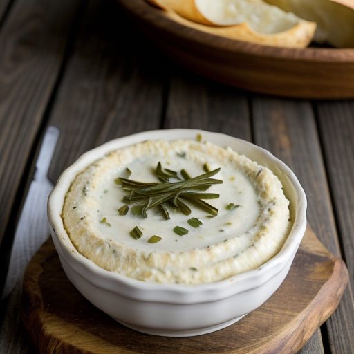 Hot Artichoke Dip recipe image