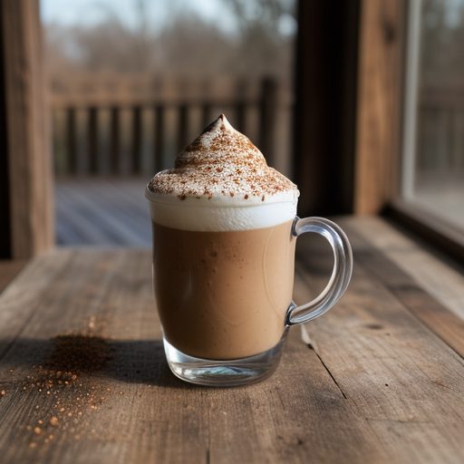 Hot Baja Coffee recipe image