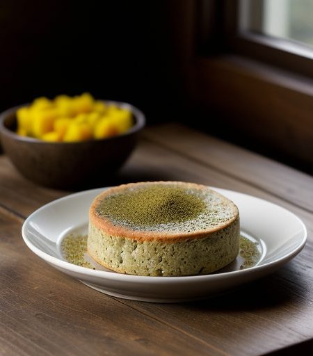 Hot Baked Peas recipe image