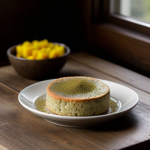 Hot Baked Peas recipe image