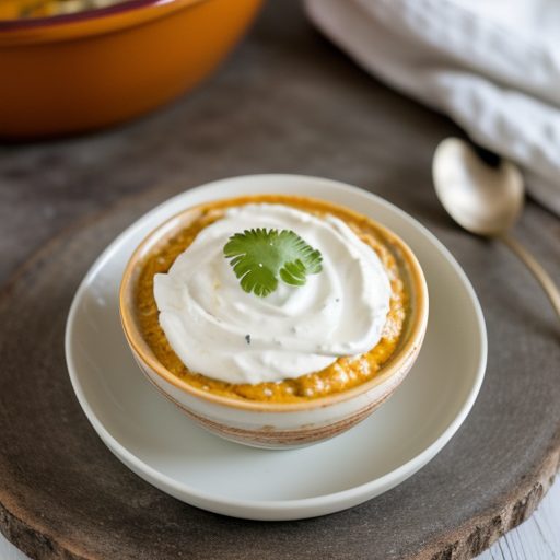 Hot Bean Dip recipe image