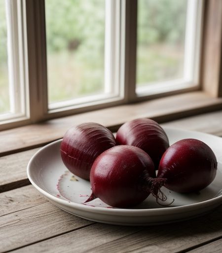 Hot Beets recipe image