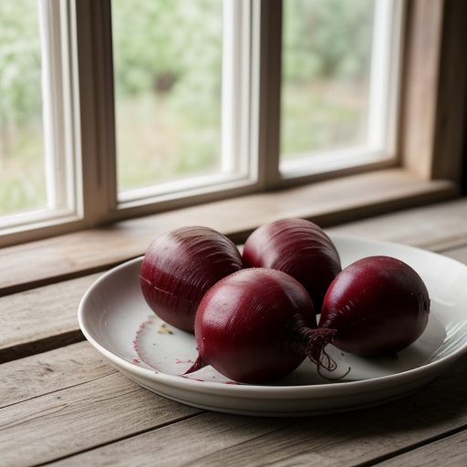Hot Beets recipe image