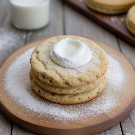Hot Biscuits recipe image