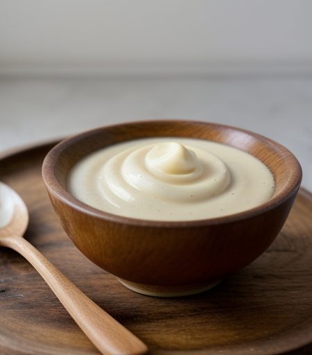 Hot Brandy Sauce recipe image