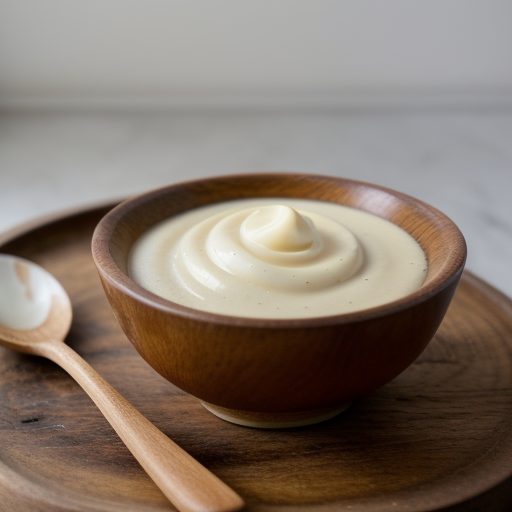 Hot Brandy Sauce recipe image