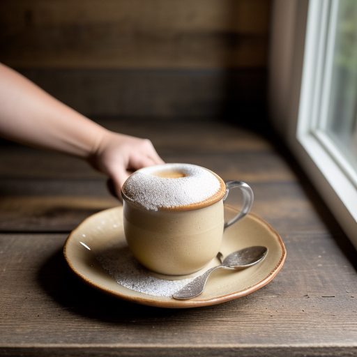 Hot Buttered Bourbon recipe image