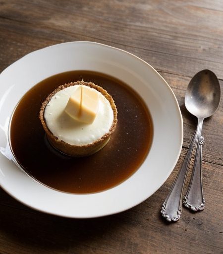 Hot Buttered Rum From Fred Goslin recipe image