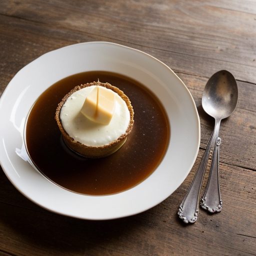 Hot Buttered Rum From Fred Goslin recipe image